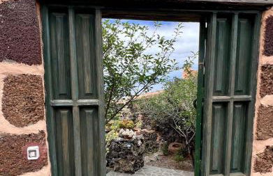 Casa Rural Las Guindas - Cozy Rural House, Hierro - Foto 18