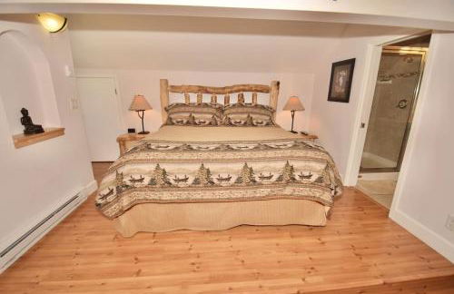 Gorgeous Jackson Hole Condo in Top location with Great Views and Private Deck with Barbeque! - Foto 20