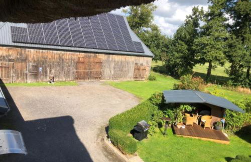 Altes Landhaus Oste, Klavier Appartement, 2 Zimmer mit Kamin - Foto 47