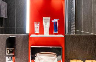 Nähe Frankfurt Messe mit Netflix und Balkon - Foto 56