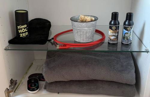 WellnessLoft mit Sauna und Garten - Foto 17