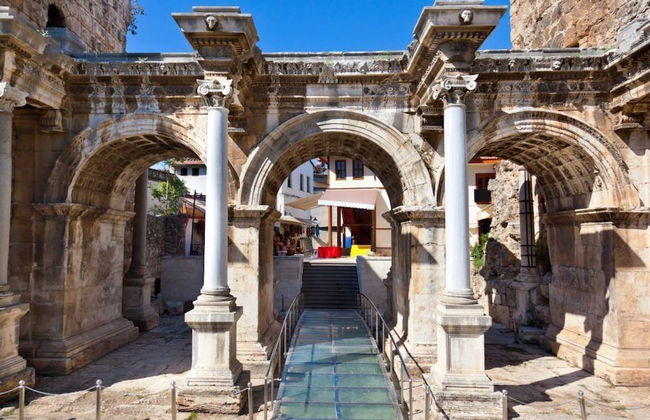 The Suite Apart Hotel Kaleiçi - Photo 73