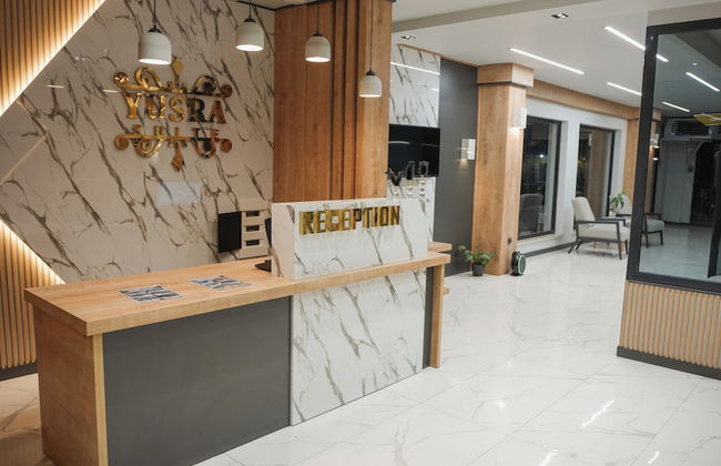 Yusra Apart Otel - Foto 6