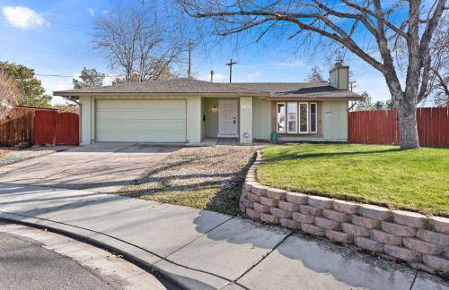 Family 4BR Home with Patio by Willowcreek Park - Foto 4