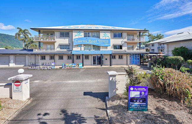 Cairns Reef Apartments & Motel - Foto 45
