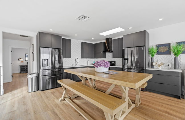 Carlsbad Beachfront Home W Hot tub - Foto 9