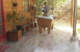 Casa de praia a 5 minutos do Beto Carreiro - Foto 8