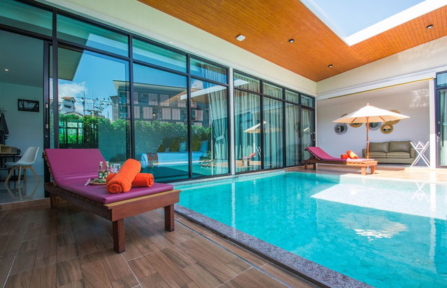 Goodnight Phuket Villa - Foto 68