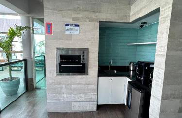 Flat Rooftop Boa Viagem Recife - Foto 18