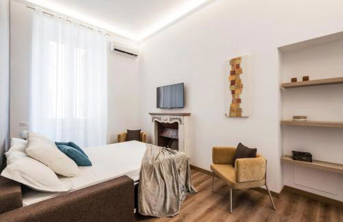 The Best Rent - Three-Room Apartment with View of the Portico d'Ottavia - Foto 16