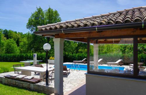 Beautiful villa Morena with private swimming pool near Poreč - Foto 2