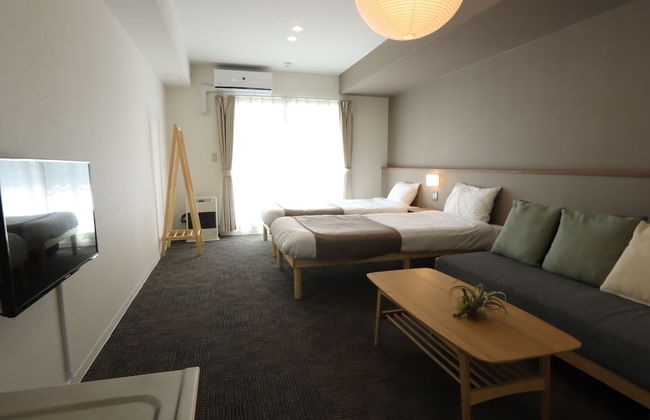 UCHI Living Stay Otaru Suitengu - Foto 69