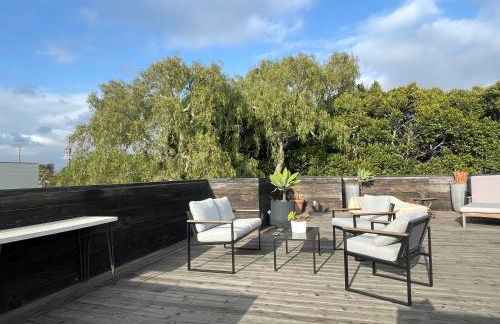 Venice Beach Rooftop House with Parking steps to beach - 30 days or longer rental - Foto 31