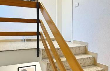 Basilisk Homes - in Grenzach-Wyhlen bei Basel - 4 x Moderne Fewos je 1bis2, 1bis4 oder 1bis6 Pers mit Küche und Balkon oder Terrasse - Parkplätze vorhanden - Foto 27