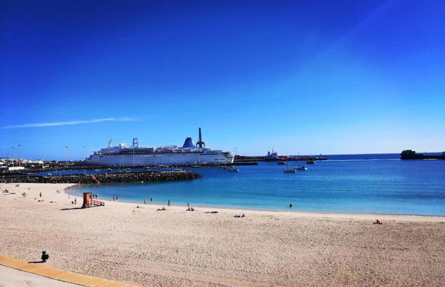 Apartment in Puerto del Rosario Near Playa Chica - Foto 40