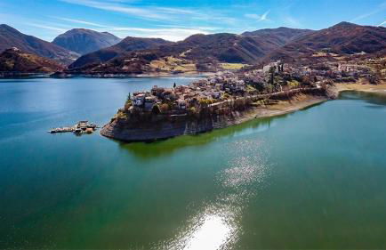 CASA CON TERRAZZI - 6posti 2stanze 2bagni - LAKEHOLIDAY IT - Foto 61