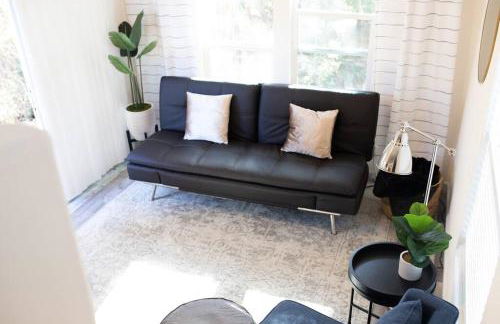 Peaceful Tiny Home Loft and Sauna - Foto 12