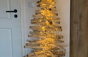 Rosels Mountain Lodge-Pool, Sauna & Kaiserblick-Balkon Ferienwohnung in Oberaudorf Bayern - Foto 47