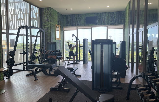 Copacabana Jomtien Beach Condo - Foto 69