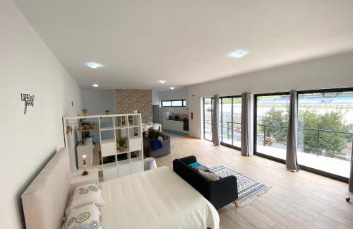 Machico flat center near beach w parking - Foto 9