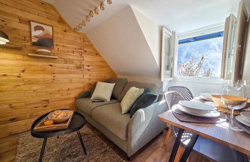 Hautes Branches Jacuzzi et Sauna Le Sylvestre - Foto 20