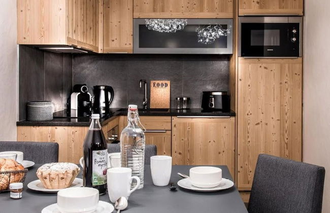 Résidence Les Cîmes - Photo 14