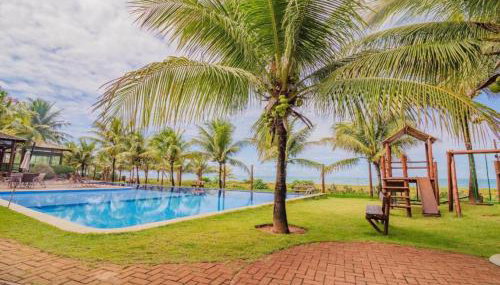 CS15 BANGALÔ DUPLEX frente ao mar Itacimirim - Foto 4, Garden