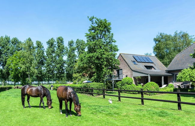Apartment in Maldegem With Scenic Terrace - Photo 19