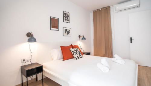 12CRC1038 - Big & Cozy 2bed Apartment in the city - Foto 2