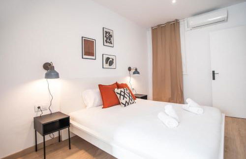 12CRC1038 - Big & Cozy 2bed Apartment in the city - Foto 2