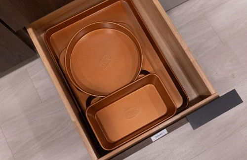 10thFloor CityView HotTub,Pool,Gym,Parking,King Bed - Foto 24