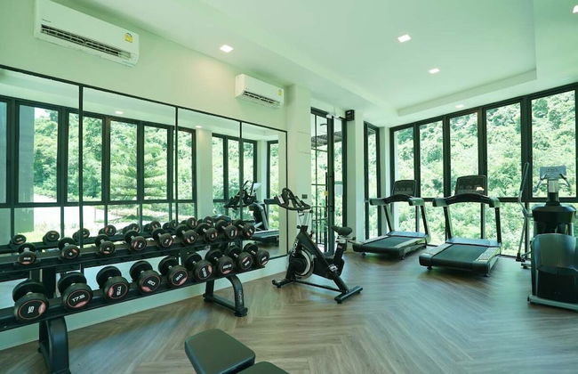 Oabkod khaoyai at forest khaoyai - Foto 29