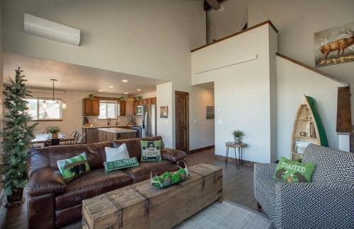 The Getaway,Hot Tub, AC, 2miles from RMNP - Foto 45