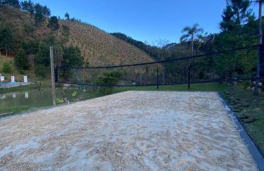 Chalé Cabana Sítio na Serra para amigos e familiares com Piscina - Photo 14