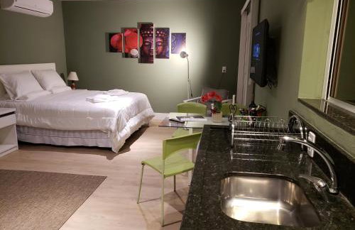 Estúdio dentro do Templo Budista - Foto 3