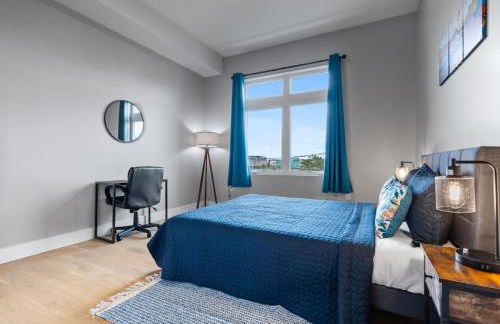 Stunning 2BR Condo in Assembly Square East - Foto 6