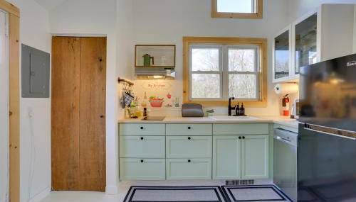 Cozy Catskills Tiny Home about 3 Mi to Bethel Woods! - Foto 2