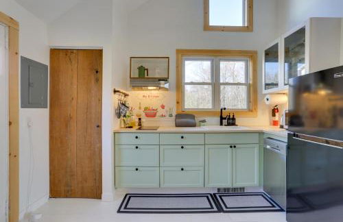 Cozy Catskills Tiny Home about 3 Mi to Bethel Woods! - Foto 2