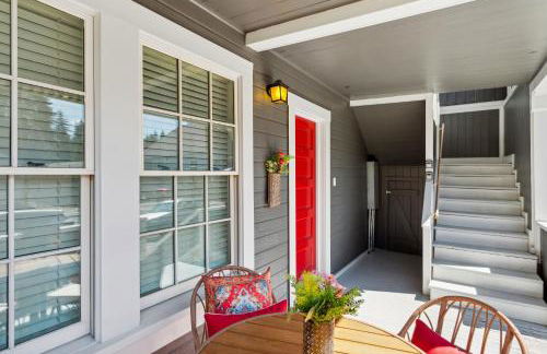 Charming Downtown McCloud Retreat home - Foto 31