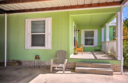 Peaceful Portales Escape with Patio and Grill! - Foto 27
