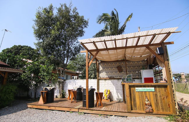 Rumah Pantai cabanas de aluguel - Foto 68