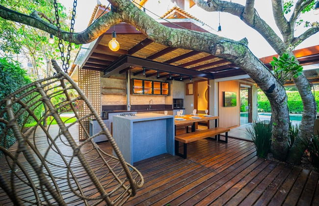 Bz01 Casa Piscina Priv 150m Da Praia - Photo 42