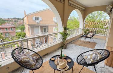 Memories2 elegant house five min from Corfu town - Foto 1