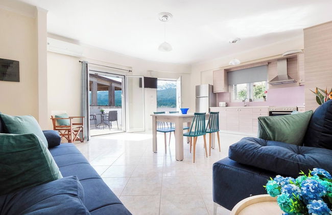 Glikanisos House Nipos - Ideal for Hikers and Families 2bd, 6pl, 10min to Beach - Foto 18