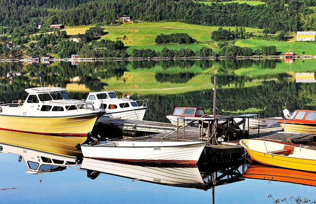 8 Person Holiday Home in Vagland-by Traum - Photo 47