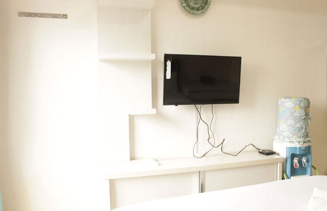 Homey Studio Room at Tamansari Panoramic Apartment - Foto 7
