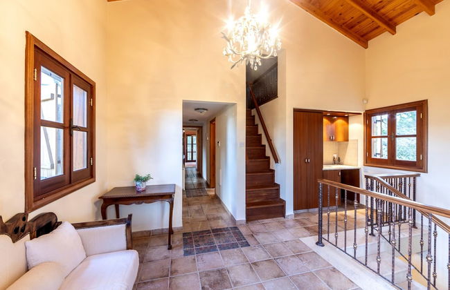 Troodos Mature Pine Chalet - Foto 30