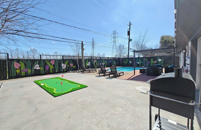 Sageview Cottage 4 BDR w/ Pool, Pet Friendly! - Foto 47