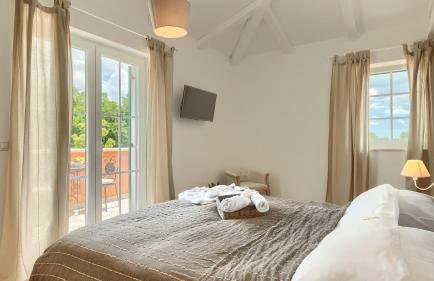 Beautiful Villa Village with tennis court in Tinj - Photo 29