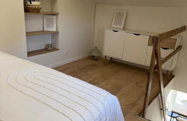 Appartement au calme au bord l'étang - Foto 11